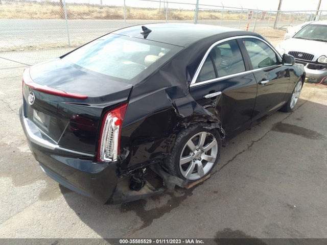 Cadillac Ats Standard Rwd 2014 1G6AA5RA2E0179968 Image 4