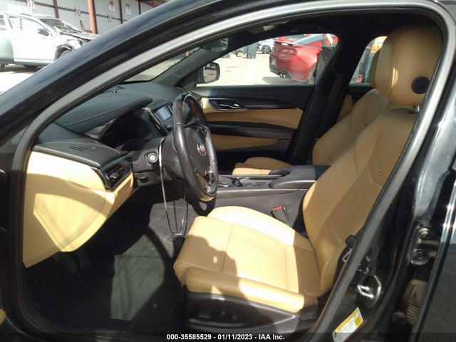 Cadillac Ats Standard Rwd 2014 1G6AA5RA2E0179968 Image 5