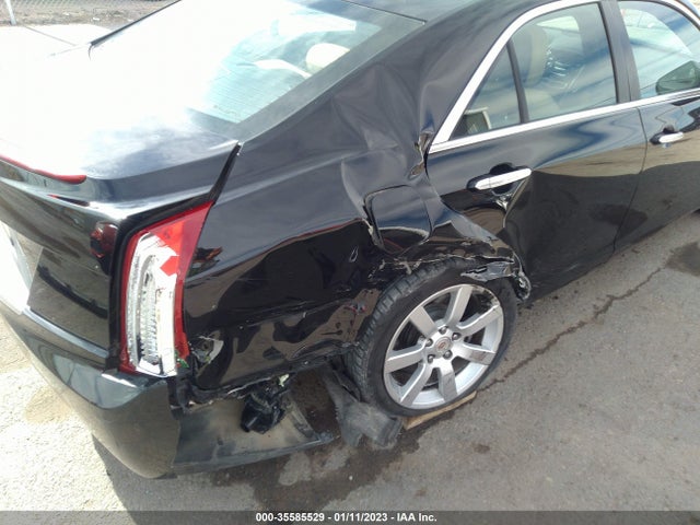 Cadillac Ats Standard Rwd 2014 1G6AA5RA2E0179968 Image 6
