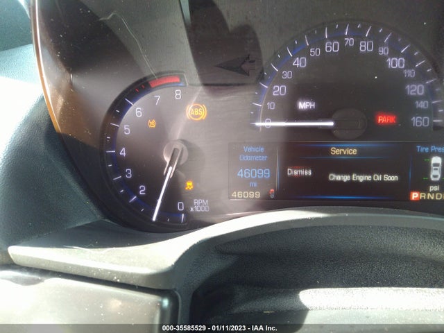 Cadillac Ats Standard Rwd 2014 1G6AA5RA2E0179968 Image 7