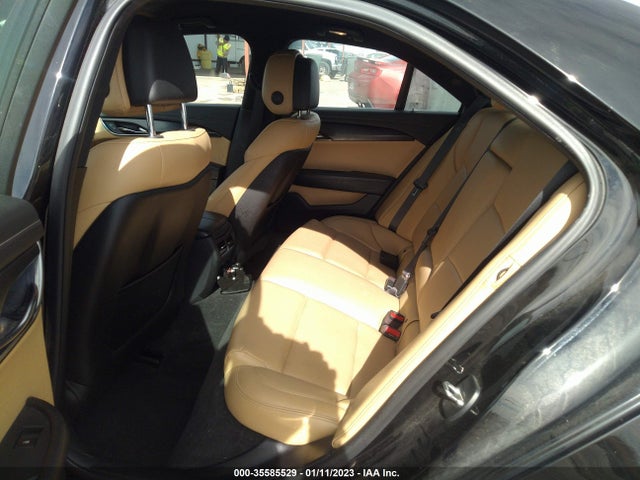 Cadillac Ats Standard Rwd 2014 1G6AA5RA2E0179968 Image 8