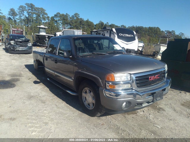 GMC Sierra 1500 Slt 2006 2GTEK13Z961253959 Image 1