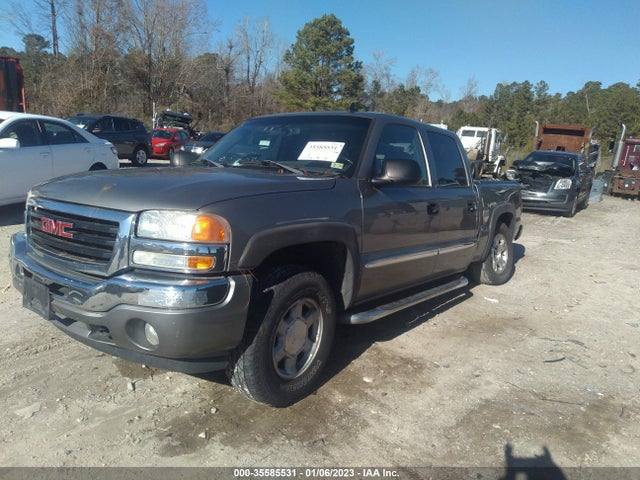 GMC Sierra 1500 Slt 2006 2GTEK13Z961253959 Image 2