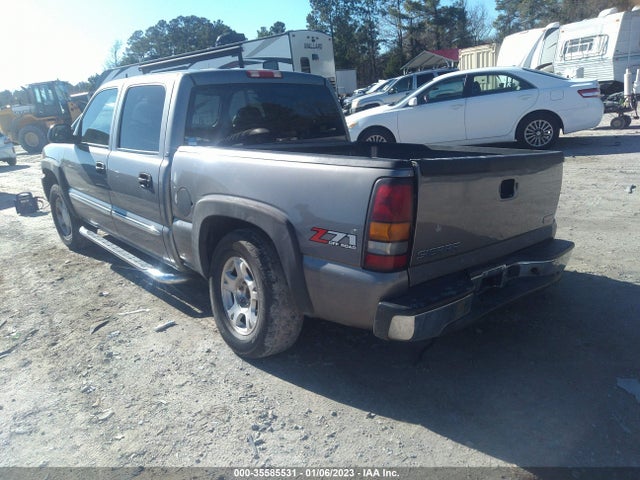 GMC Sierra 1500 Slt 2006 2GTEK13Z961253959 Image 4