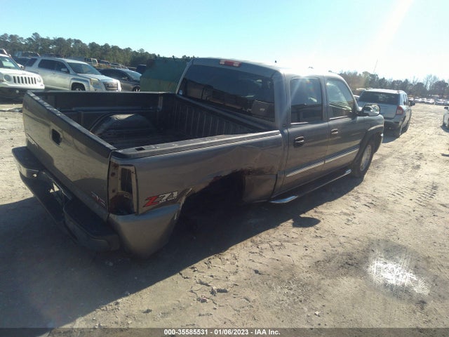 GMC Sierra 1500 Slt 2006 2GTEK13Z961253959 Image 5