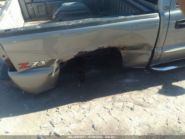 GMC Sierra 1500 Slt 2006 2GTEK13Z961253959 Image 7