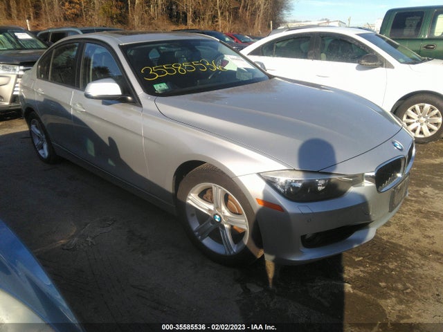 BMW 328 2013 WBA3B5G50DNS03403 Image 1