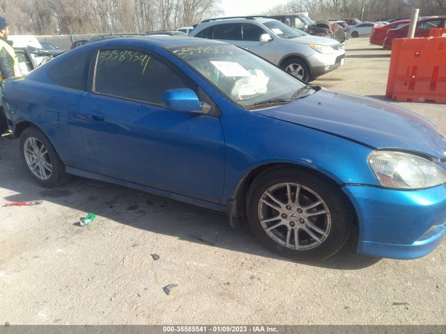 Acura RSX 2005 JH4DC53875S000031 Image 1