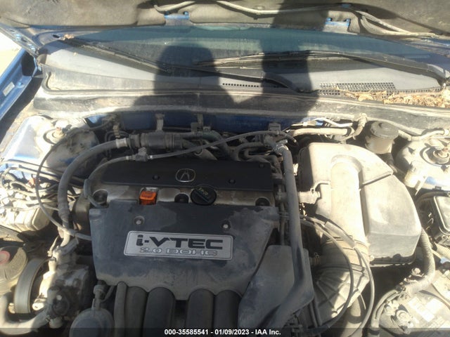 Acura RSX 2005 JH4DC53875S000031 Image 11