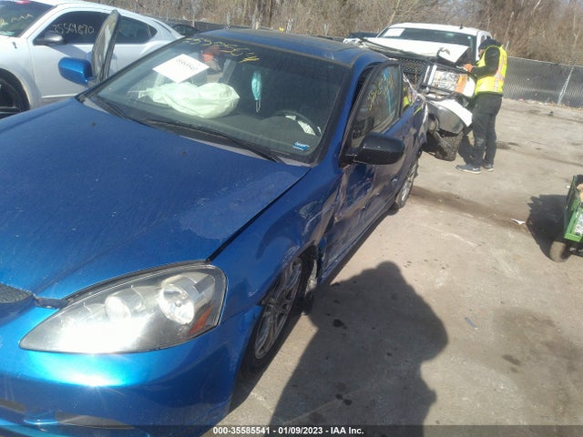 Acura RSX 2005 JH4DC53875S000031 Image 2