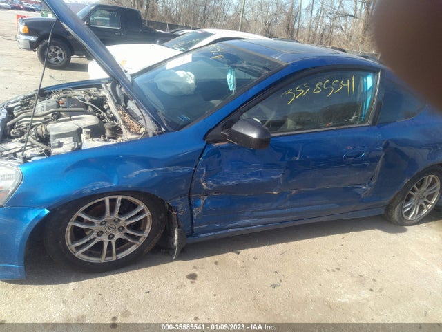 Acura RSX 2005 JH4DC53875S000031 Image 7