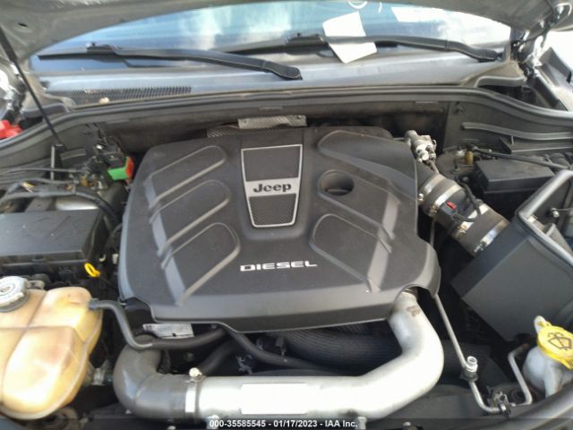 1C4RJFCM1FC866304 Jeep Grand Cherokee Overland