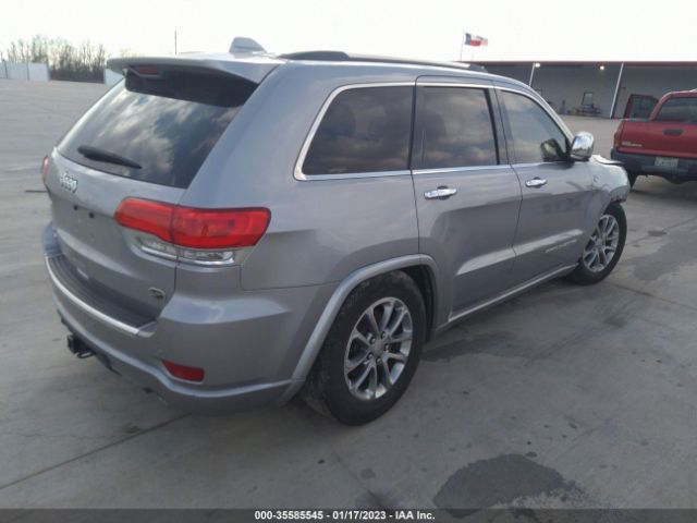 1C4RJFCM1FC866304 Jeep Grand Cherokee Overland