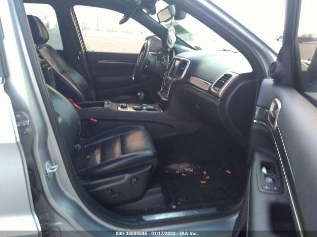 1C4RJFCM1FC866304 Jeep Grand Cherokee Overland