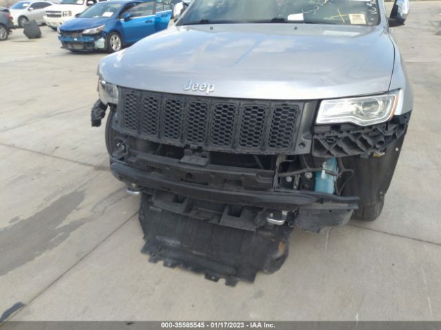 1C4RJFCM1FC866304 Jeep Grand Cherokee Overland