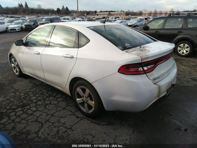 Dodge DART SXT 2016 1C3CDFBB5GD766400 Image 3