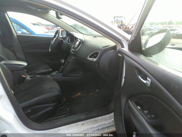 Dodge DART SXT 2016 1C3CDFBB5GD766400 Image 5