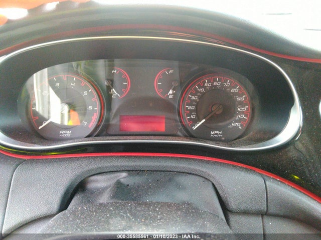 Dodge DART SXT 2016 1C3CDFBB5GD766400 Image 7