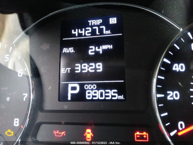 KNAFK4A63G5442263 KIA FORTE LX