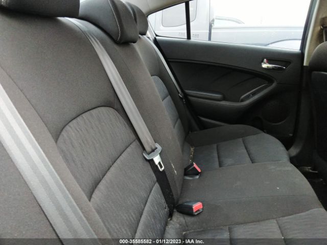 KNAFK4A63G5442263 KIA FORTE LX