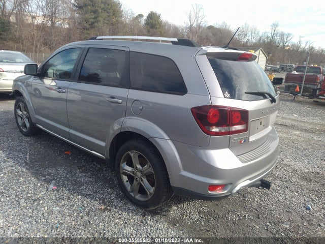 Dodge Journey 2016 3C4PDDGG1GT168241 Image 4