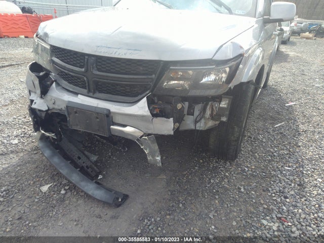 Dodge Journey Crossroad Plus 2016 3C4PDDGG1GT168241 Image 6