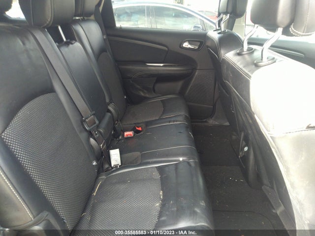 Dodge Journey Crossroad Plus 2016 3C4PDDGG1GT168241 Image 8