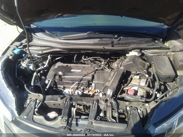 Honda Cr-v Ex-l 2016 2HKRM3H77GH527478 Image 12