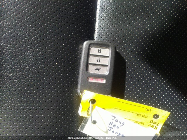Honda Cr-v Ex-l 2016 2HKRM3H77GH527478 Image 3