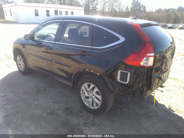Honda Cr-v Ex-l 2016 2HKRM3H77GH527478 Image 5