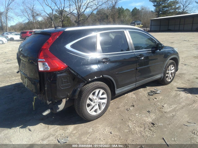 Honda Cr-v Ex-l 2016 2HKRM3H77GH527478 Image 6