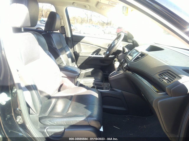 Honda Cr-v Ex-l 2016 2HKRM3H77GH527478 Image 7