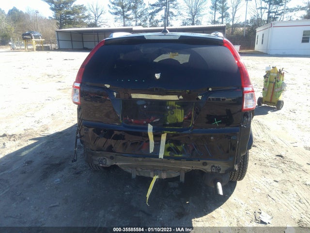 Honda Cr-v Ex-l 2016 2HKRM3H77GH527478 Image 8