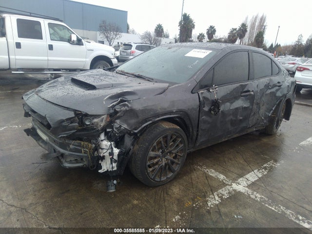 Subaru Wrx Premium 2022 JF1VBAF64N9013392 Image 2