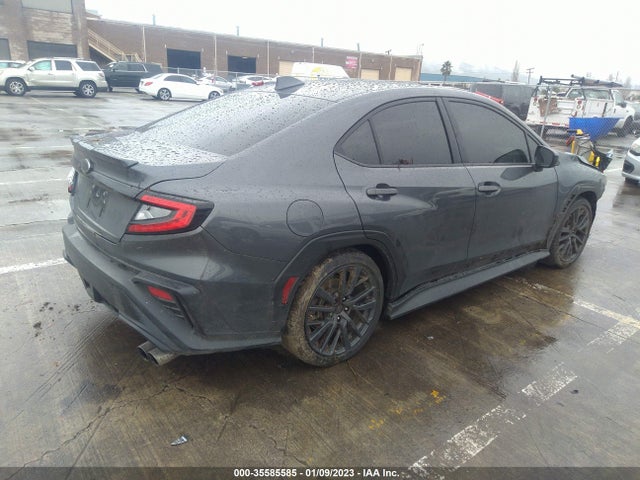 Subaru Wrx Premium 2022 JF1VBAF64N9013392 Image 6