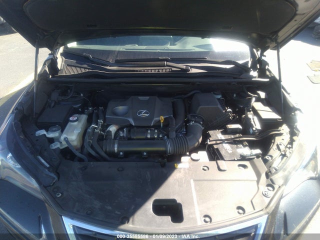 JTJDARBZ0M2194373 Lexus Nx Nx 300
