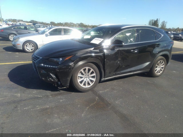 JTJDARBZ0M2194373 Lexus Nx Nx 300