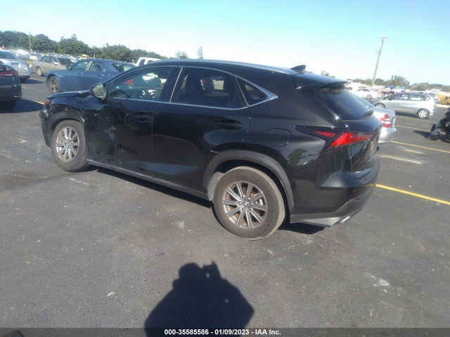 JTJDARBZ0M2194373 Lexus Nx Nx 300