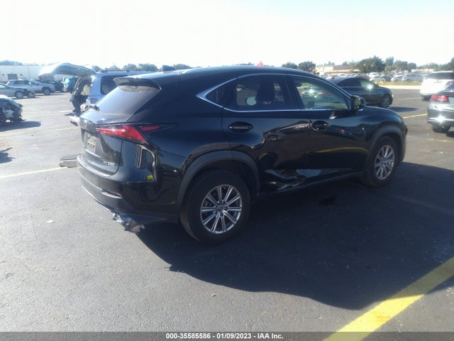 JTJDARBZ0M2194373 Lexus Nx Nx 300