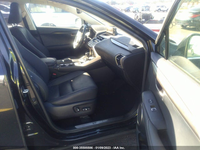 JTJDARBZ0M2194373 Lexus Nx Nx 300