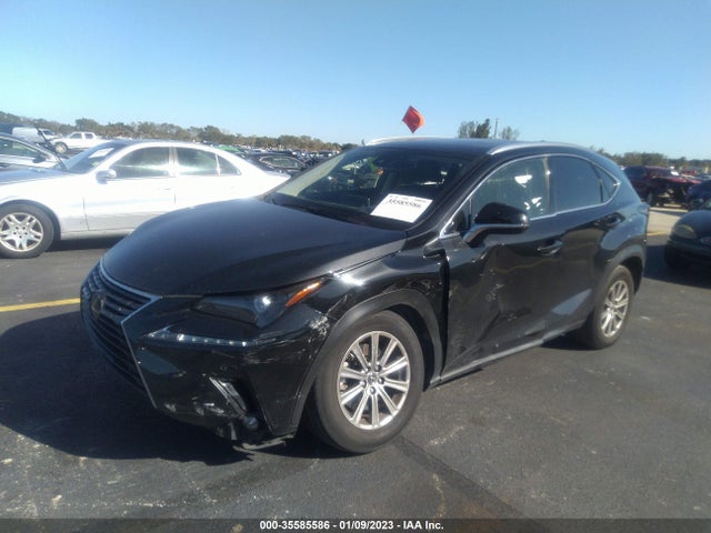 JTJDARBZ0M2194373 Lexus Nx Nx 300