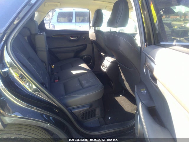 JTJDARBZ0M2194373 Lexus Nx Nx 300