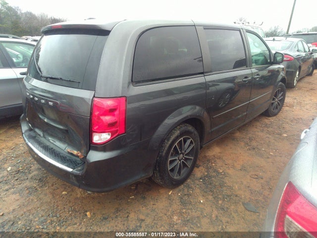 Dodge Grand Caravan Se Plus 2016 2C4RDGBG8GR277011 Image 5