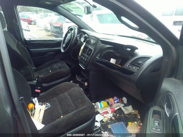 Dodge Grand Caravan Se Plus 2016 2C4RDGBG8GR277011 Image 6