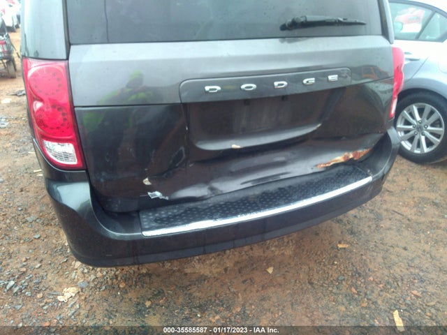 Dodge Grand Caravan Se Plus 2016 2C4RDGBG8GR277011 Image 7