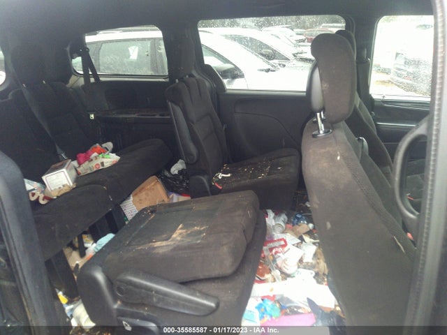 Dodge Grand Caravan Se Plus 2016 2C4RDGBG8GR277011 Image 9