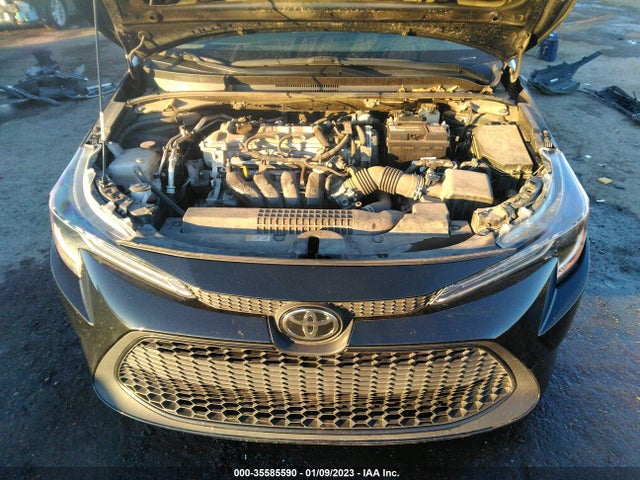 Toyota COROLLA LE 2021 JTDEPMAE0MJ144733 Image 10