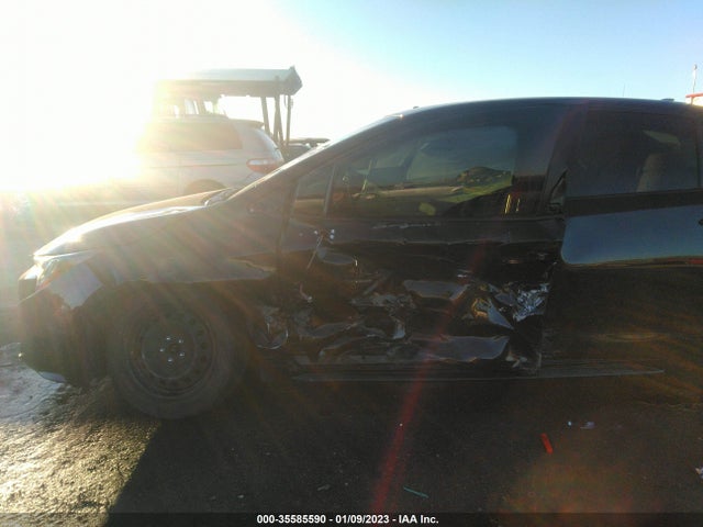2021 TOYOTA COROLLA LE VIN: JTDEPMAE0MJ144733