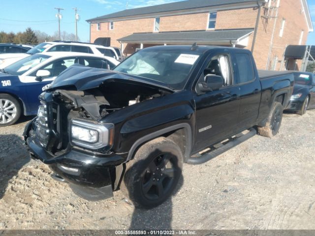 1GTR1LEC4JZ276462 GMC SIERRA 1500
