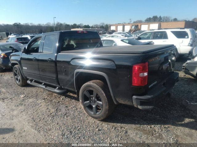 1GTR1LEC4JZ276462 GMC SIERRA 1500